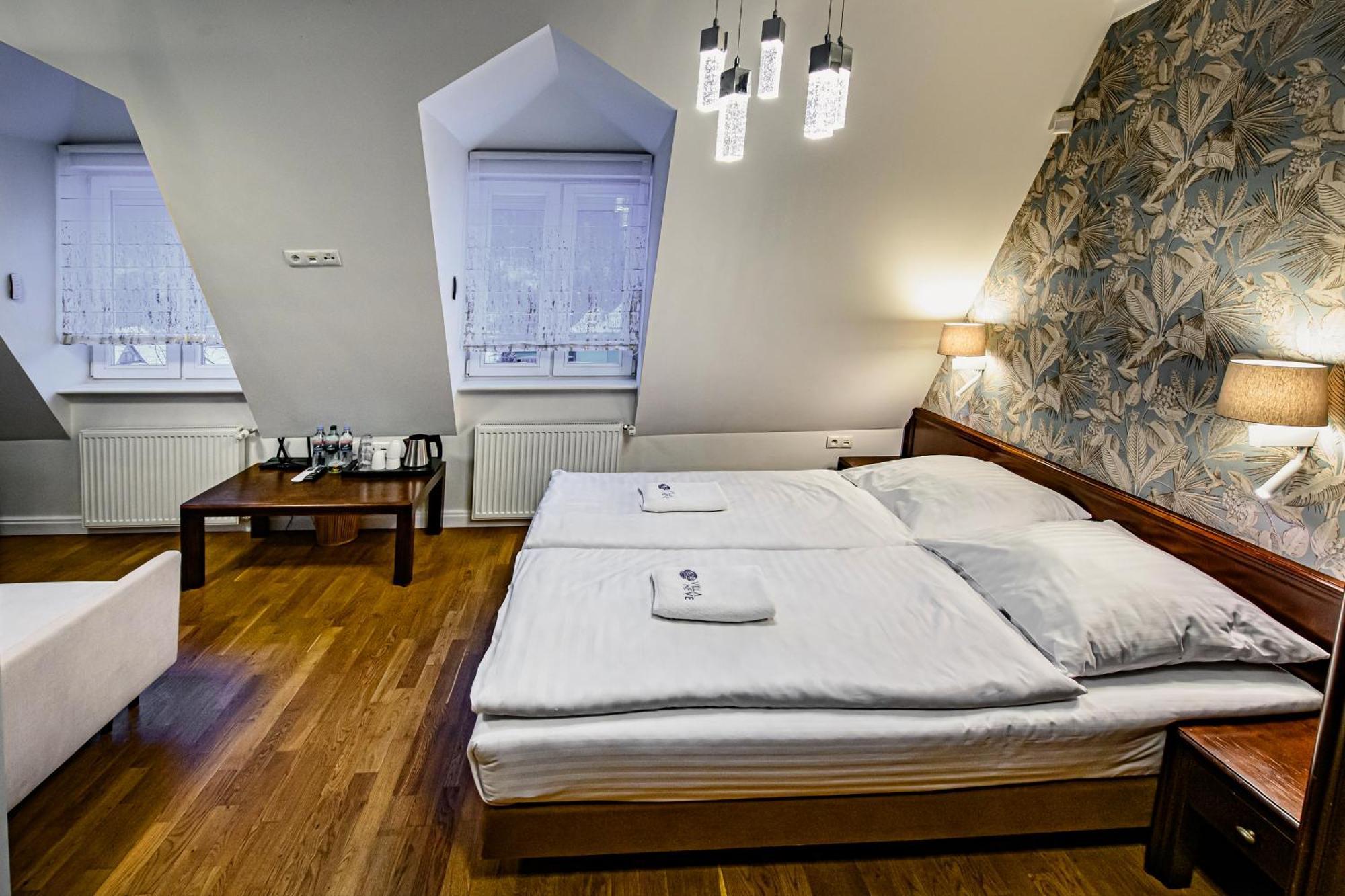 Villa Neve Ustrzyki Dolne Exterior foto